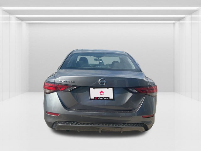 2021 Nissan Sentra