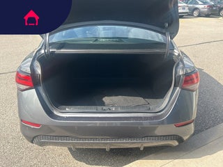 2021 Nissan Sentra