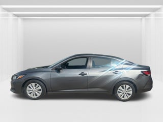 2021 Nissan Sentra