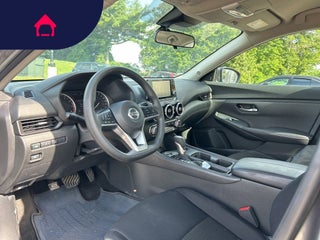 2021 Nissan Sentra