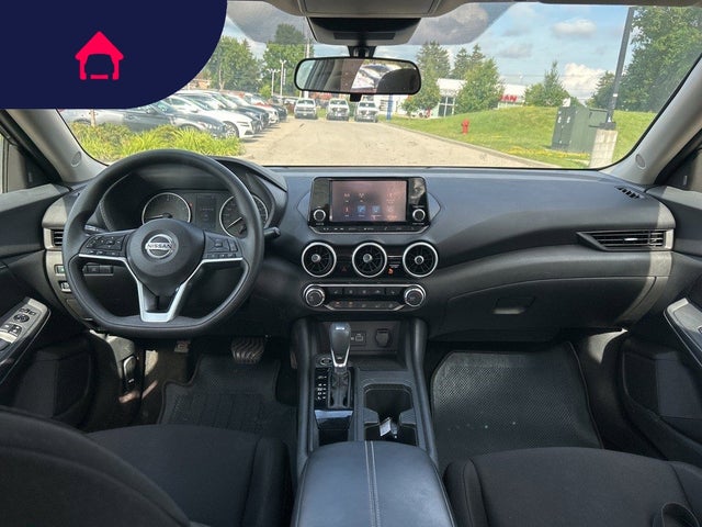 2021 Nissan Sentra