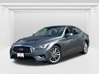 2021 INFINITI Q50