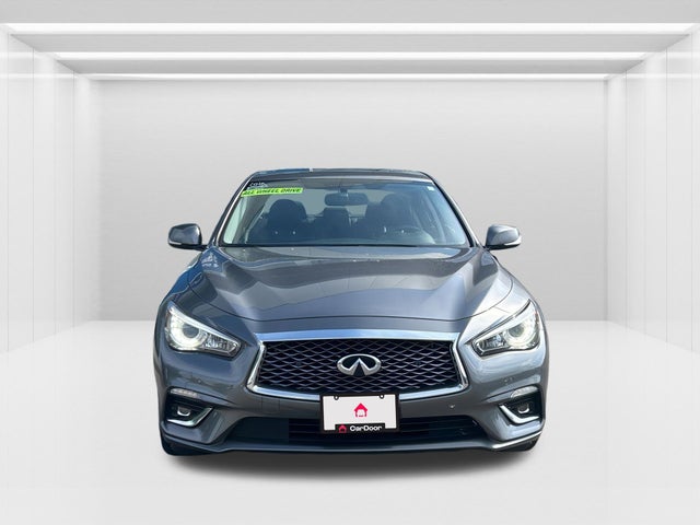 2021 INFINITI Q50