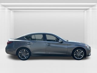 2021 INFINITI Q50