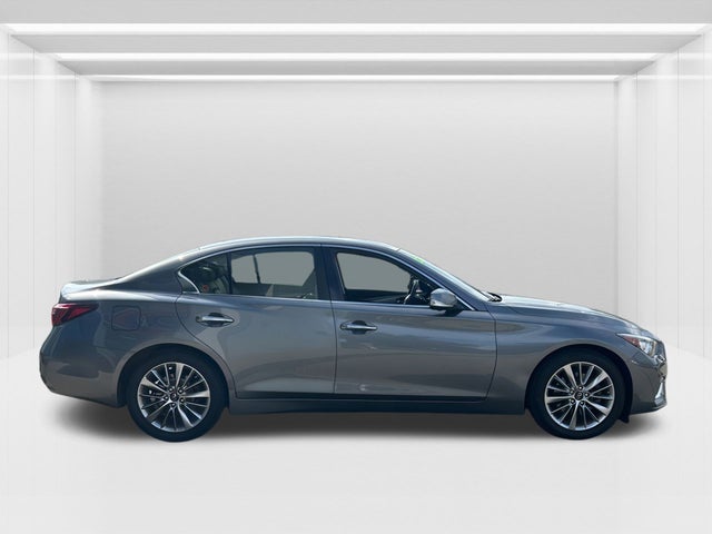 2021 INFINITI Q50
