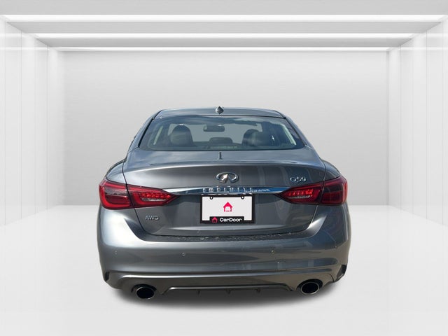 2021 INFINITI Q50