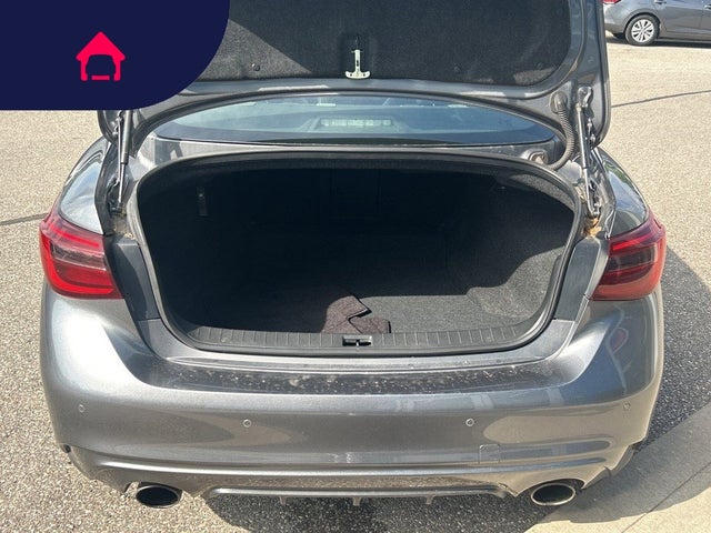 2021 INFINITI Q50