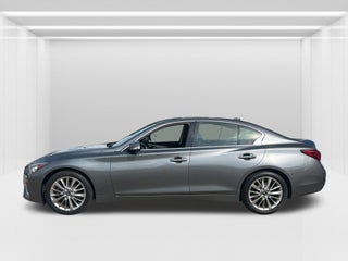 2021 INFINITI Q50