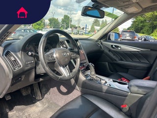 2021 INFINITI Q50