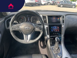 2021 INFINITI Q50