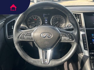 2021 INFINITI Q50