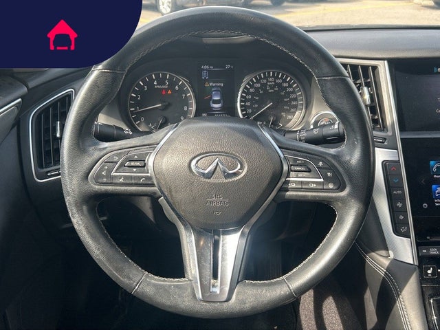 2021 INFINITI Q50