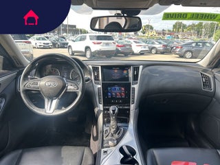2021 INFINITI Q50