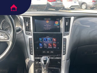 2021 INFINITI Q50
