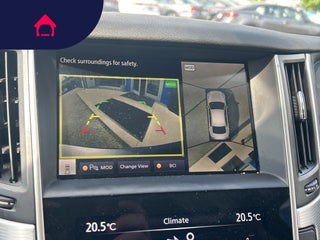 2021 INFINITI Q50