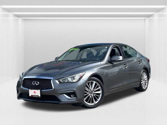 2021 INFINITI Q50