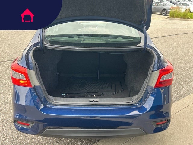 2019 Nissan Sentra