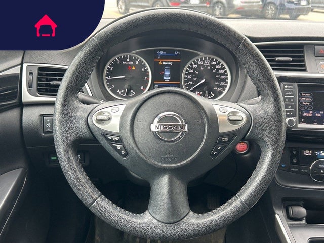 2019 Nissan Sentra