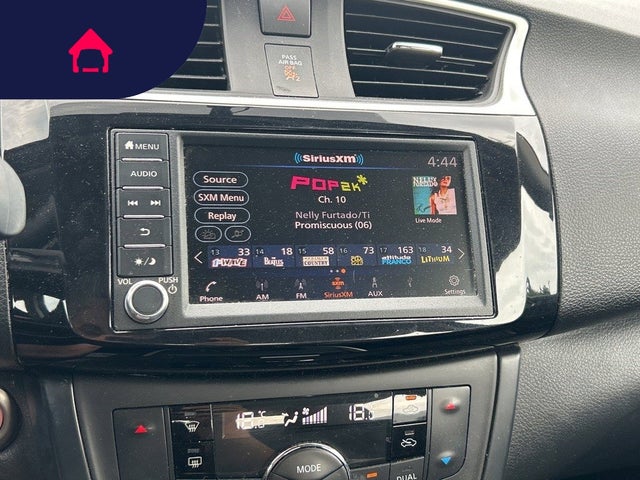 2019 Nissan Sentra