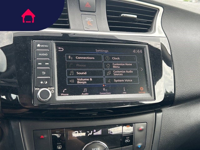2019 Nissan Sentra