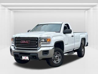 2018 GMC Sierra 2500HD