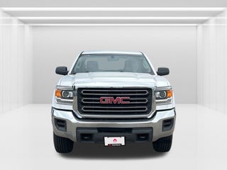 2018 GMC Sierra 2500HD