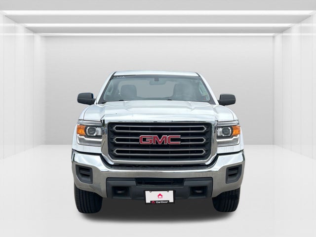 2018 GMC Sierra 2500HD
