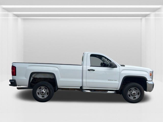 2018 GMC Sierra 2500HD
