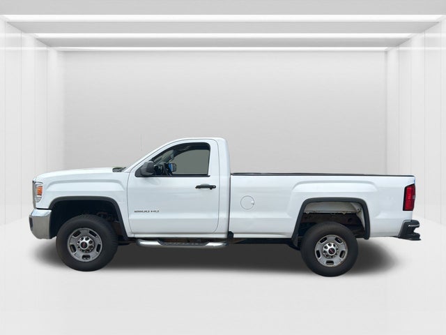 2018 GMC Sierra 2500HD