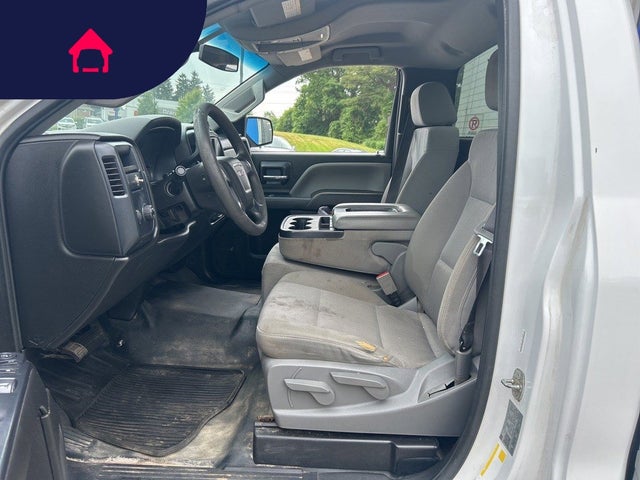 2018 GMC Sierra 2500HD