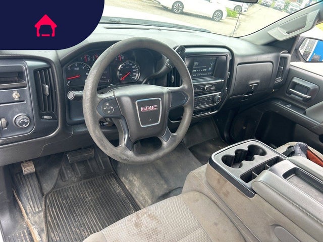 2018 GMC Sierra 2500HD