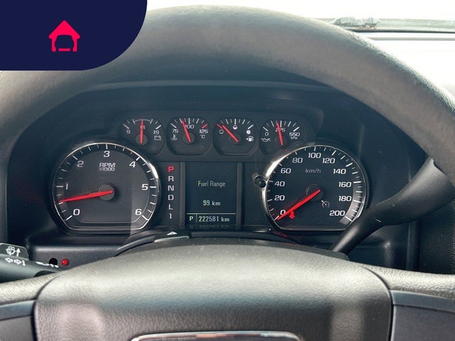 2018 GMC Sierra 2500HD