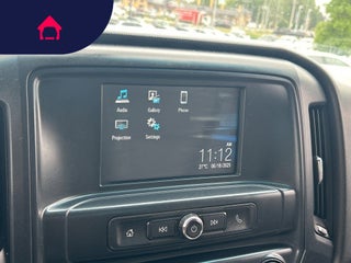 2018 GMC Sierra 2500HD