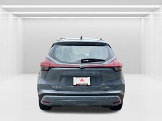 2022 Nissan Kicks