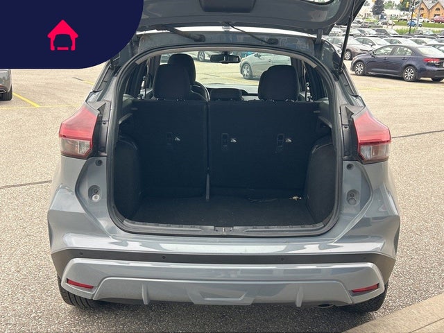 2022 Nissan Kicks