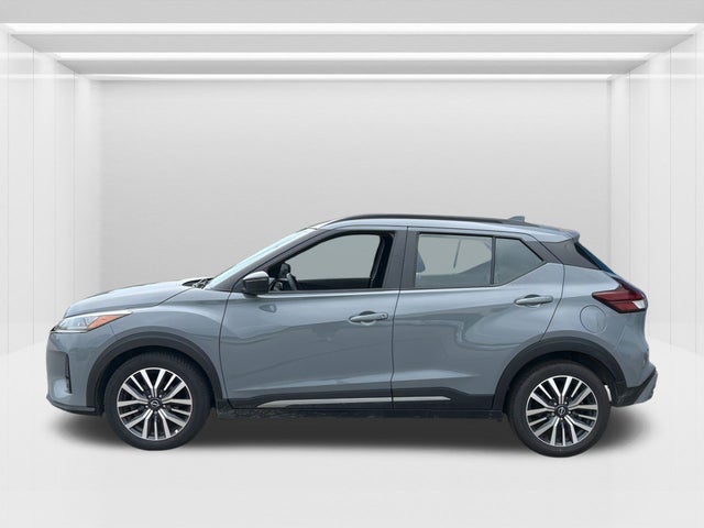 2022 Nissan Kicks