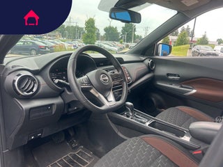 2022 Nissan Kicks