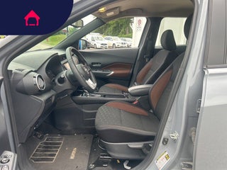 2022 Nissan Kicks