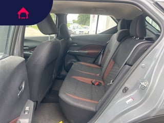 2022 Nissan Kicks
