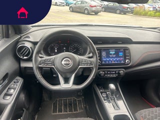 2022 Nissan Kicks
