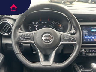 2022 Nissan Kicks