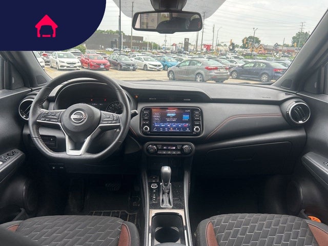 2022 Nissan Kicks