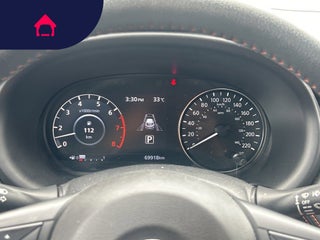 2022 Nissan Kicks