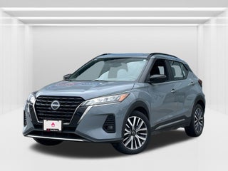 2022 Nissan Kicks
