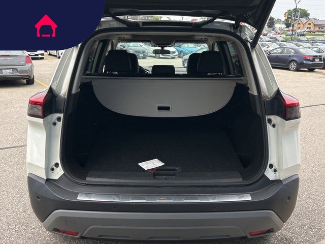 2021 Nissan Rogue