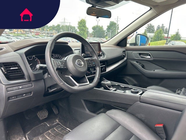 2021 Nissan Rogue