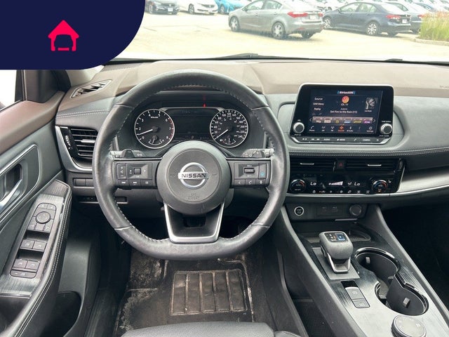 2021 Nissan Rogue