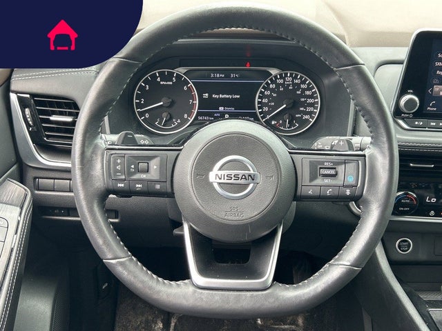 2021 Nissan Rogue