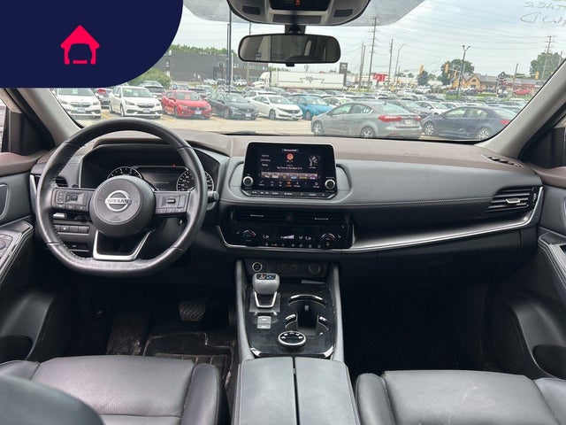 2021 Nissan Rogue