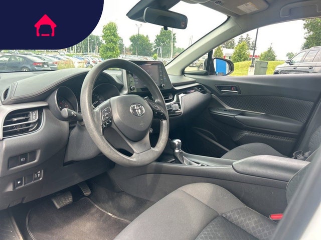 2022 Toyota C-HR